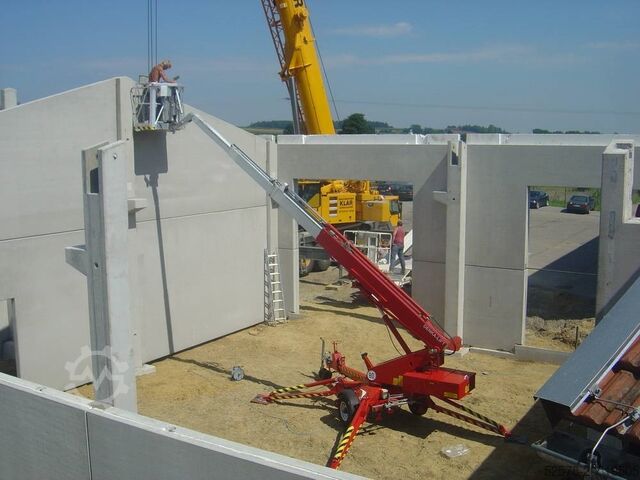 Hefplatform Denka-Lift DK 18