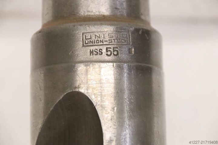 Spiralbohrer MK5 6 Stück Verschiedene Zweischneidig Ø 51 - 70 mm
