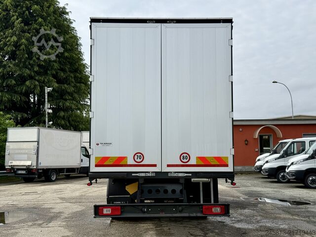 LKW mit Pritsche & Plane Iveco STRALIS 460