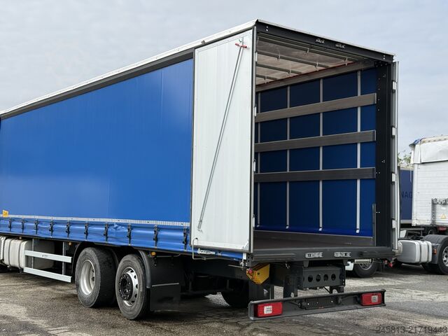 LKW mit Pritsche & Plane Iveco STRALIS 460