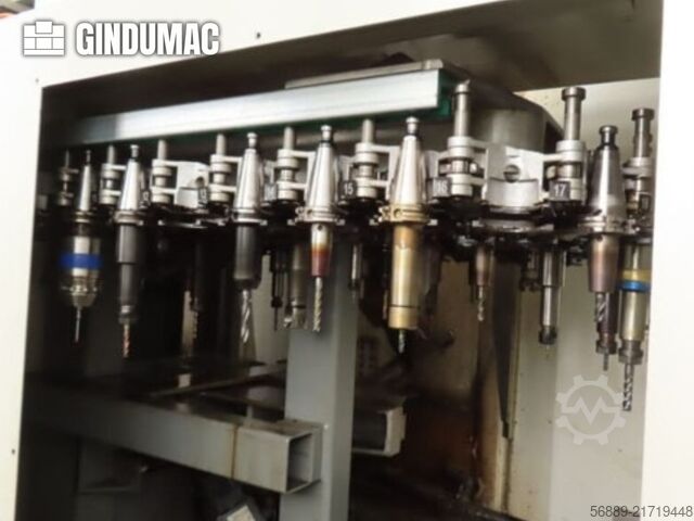 DECKEL MAHO DMC 60U DECKEL MAHO DMC 60U