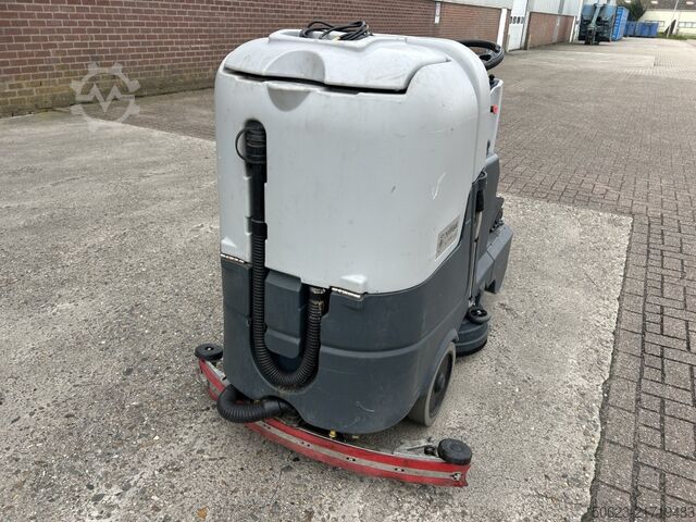 Kehrmaschine Nilfisk SC3500