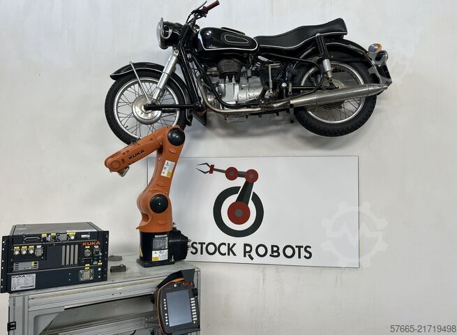 Industrieroboter KUKA KR10 R900 SIXX KRC4