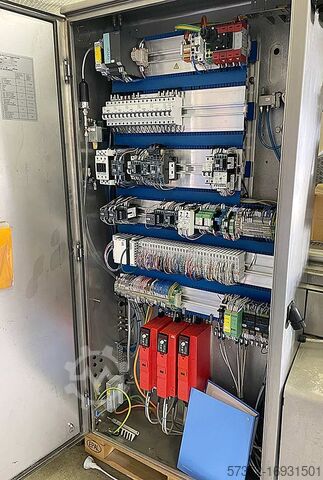 Termoformaciona mašina Multivac R145