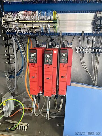 Termoformaciona mašina Multivac R145