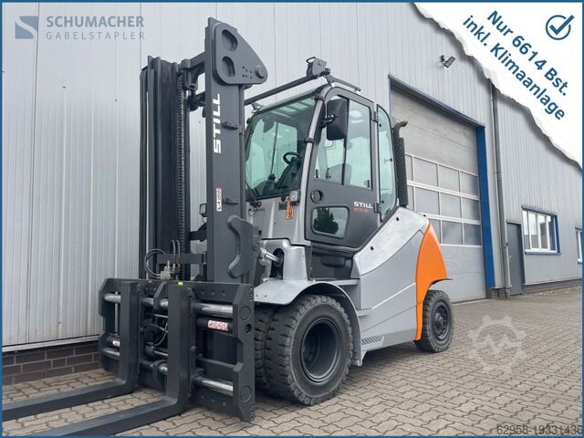 Diesel vorkheftruck Still RX70-70