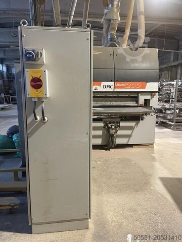 Brede bandschuurmachine DMC UNISAND 2000-M2