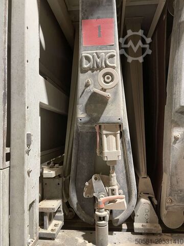 Brede bandschuurmachine DMC UNISAND 2000-M2