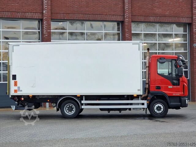 βαλίτσα Iveco EuroCargo 120 210 - Isotherm box - Zepro loadli...