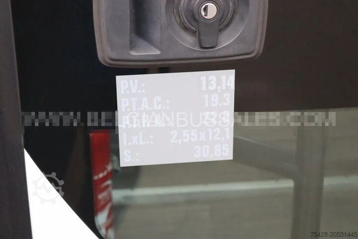 Autobús interurbano Iveco Evadys H / Airco