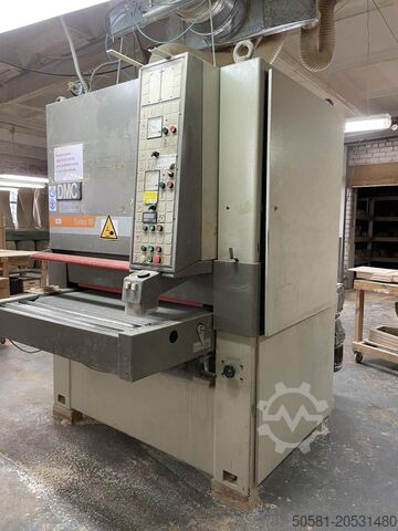 Brede bandschuurmachine DMC Europa 110 RP