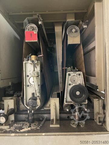 Brede bandschuurmachine DMC Europa 110 RP