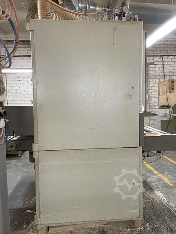 Brede bandschuurmachine DMC Europa 110 RP