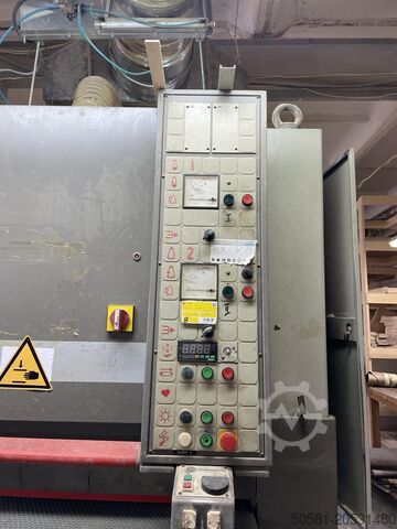 Brede bandschuurmachine DMC Europa 110 RP