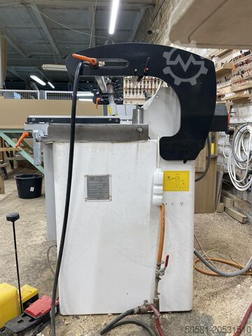 Boormachine met meerdere assen Vitap ALFA 27T