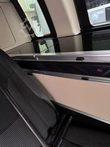 Karavan/obytný vůz Mercedes Marco Polo250d|2022|EURO 6| Automatyczna skrzynia biegów | Profesjon