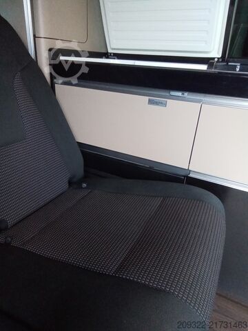 Karavan/obytný vůz Mercedes Marco Polo250d|2022|EURO 6| Automatyczna skrzynia biegów | Profesjon