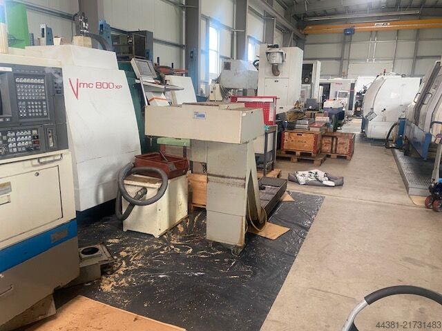 CNC soustruh Okuma LB 15 II