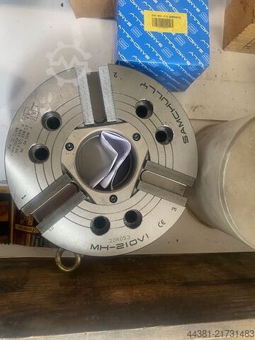 CNC soustruh Okuma LB 15 II