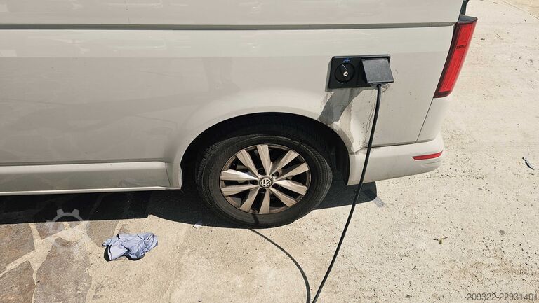 τροχόσπιτο Volkswagen California Ocean 2022 | Cambio automatico | Tetto a soffietto