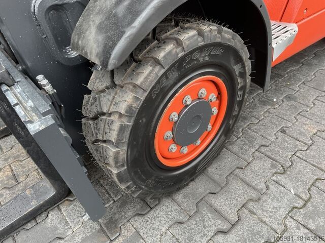 Treibgasstapler Linde H40T