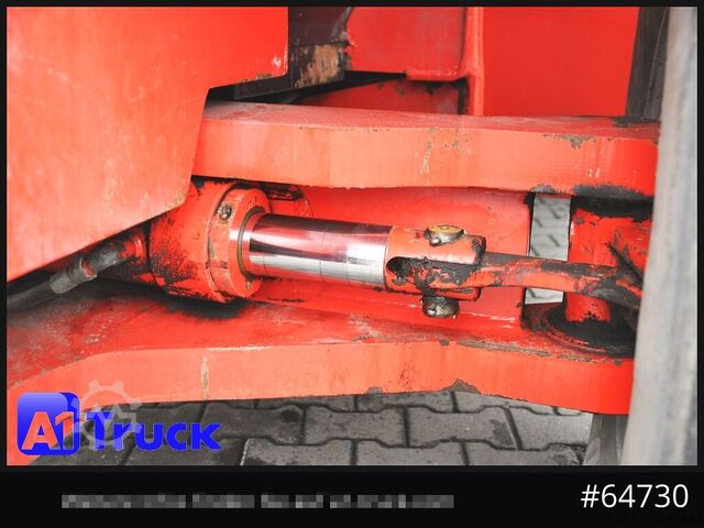 Voorlader vorkheftruck SVETRUCK Kalmar Svetruck 1260-30 Zinkenverstellung