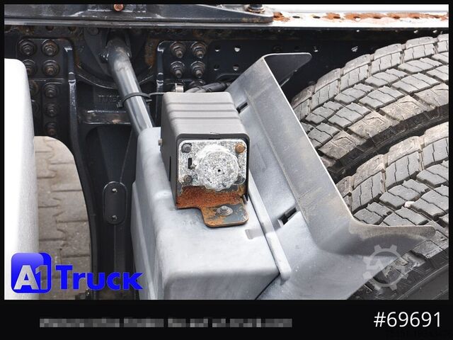 Tractor estándar IVECO Stralis 420, ZF-Intarder 2x Tank,