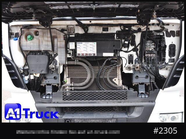 Standard nyergesvontató IVECO Stralis 460 , Gas LNG, Retarder