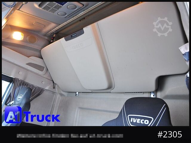 Standard nyergesvontató IVECO Stralis 460 , Gas LNG, Retarder