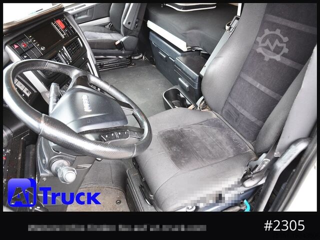 Standard nyergesvontató IVECO Stralis 460 , Gas LNG, Retarder