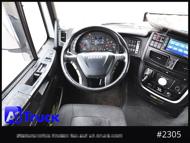 Standard nyergesvontató IVECO Stralis 460 , Gas LNG, Retarder