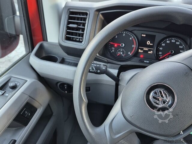 Panelová dodávka Volkswagen Crafter 35 Maxi L4H3, 1.Hand, 28tkm!