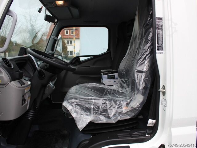 Pick-up dodávka Fuso FUSO 9C18 Canter Alu Pritsche 7.1m NL 3670kg!