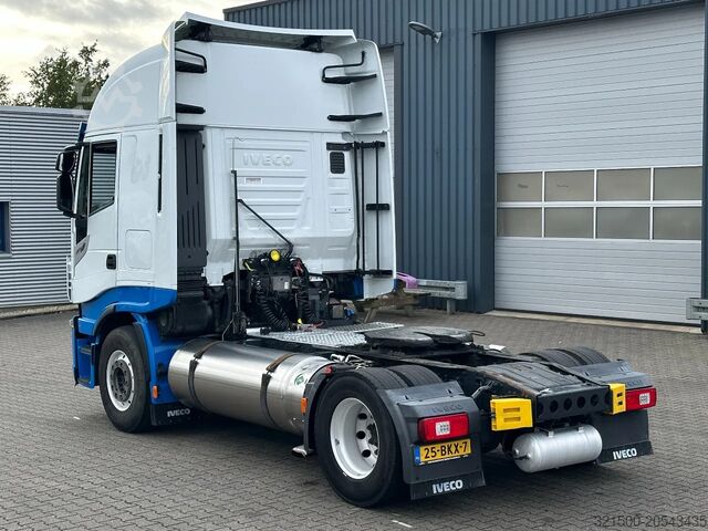 Standaard-SZM Iveco Stralis 460 LNG Euro 6 Retarder *NL-Truck*