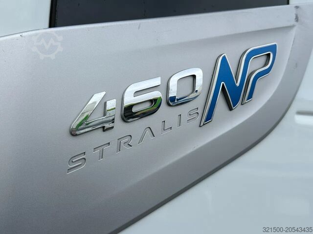 Standaard-SZM Iveco Stralis 460 LNG Euro 6 Retarder *NL-Truck*