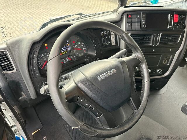 Standaard-SZM Iveco Stralis 460 LNG Euro 6 Retarder *NL-Truck*