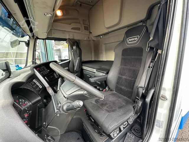 Standaard-SZM Iveco Stralis 460 LNG Euro 6 Retarder *NL-Truck*