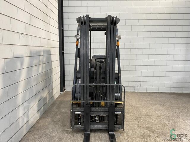 Heftruck Nissan 1 N 1 L 18 Q