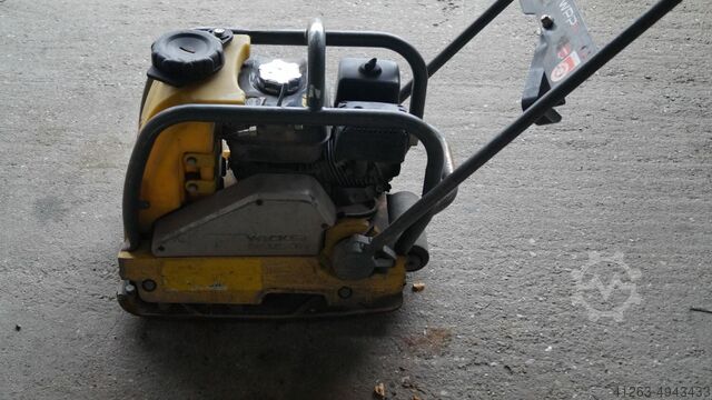 Vibrating plate Wacker Neuson WPP 1540 AW