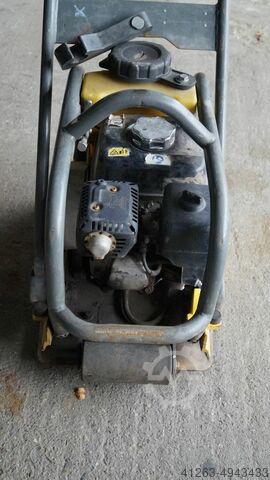 Vibrating plate Wacker Neuson WPP 1540 AW