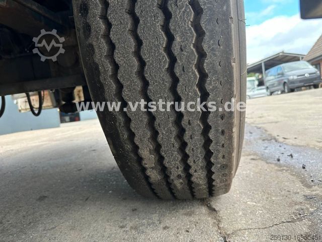 Naczepa z podestem roboczym Wocken PW19/10,1E 2.Achsauflieger