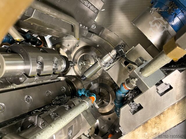 Multi-vretena mašina Mori Say 6/32 S