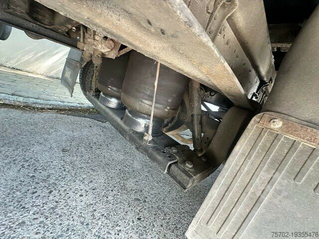 Přepravník pro dobytek Mercedes-Benz 817 L 1-4 Pferde Oldtimer