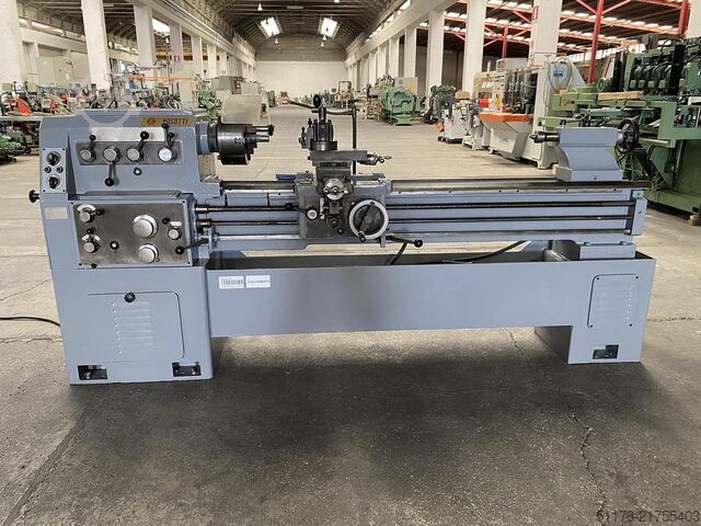 Nosotti T200/1500 gebruikte draaibank voor metaalbewerking compleet met accessoires Nosotti T200/1500