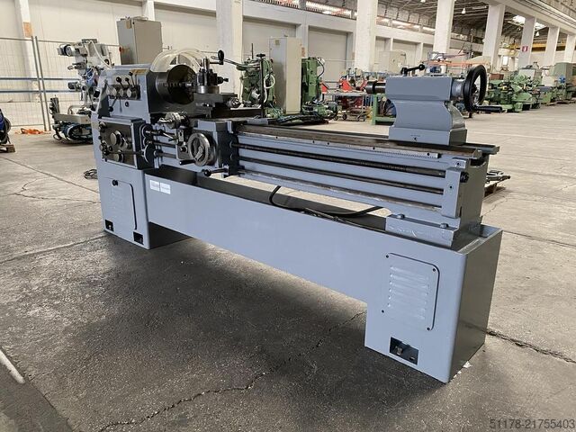 Nosotti T200/1500 gebruikte draaibank voor metaalbewerking compleet met accessoires Nosotti T200/1500