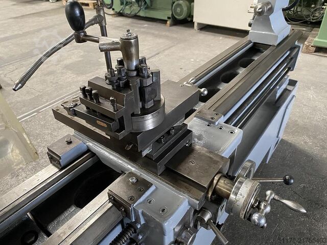 Nosotti T200/1500 gebruikte draaibank voor metaalbewerking compleet met accessoires Nosotti T200/1500
