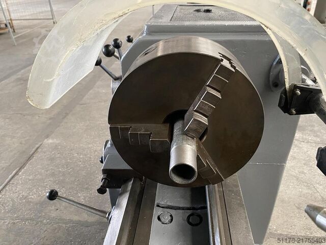 Nosotti T200/1500 gebruikte draaibank voor metaalbewerking compleet met accessoires Nosotti T200/1500