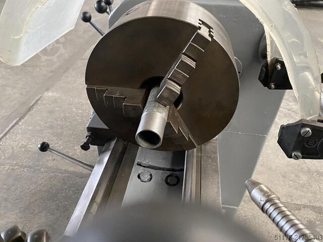 Nosotti T200/1500 gebruikte draaibank voor metaalbewerking compleet met accessoires Nosotti T200/1500