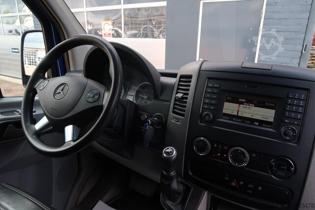 Yüksek tavanlı istasyon vagonu Mercedes-Benz Sprinter 516 2.2 BlueTEC 366 AUT/ NAVI/ CRUISE/...