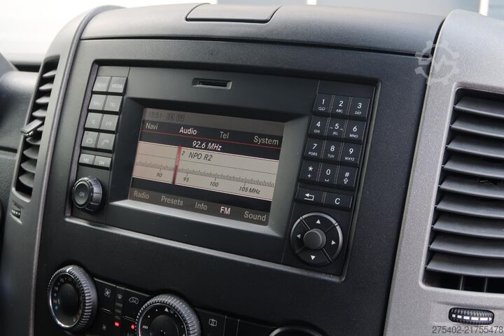 Yüksek tavanlı istasyon vagonu Mercedes-Benz Sprinter 516 2.2 BlueTEC 366 AUT/ NAVI/ CRUISE/...